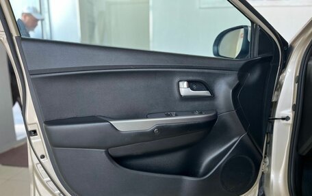KIA Rio III рестайлинг, 2015 год, 879 000 рублей, 23 фотография