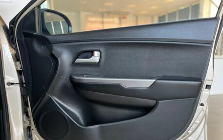 KIA Rio III рестайлинг, 2015 год, 879 000 рублей, 24 фотография