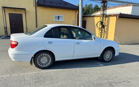 Nissan Bluebird Sylphy II, 2001 год, 420 000 рублей, 3 фотография