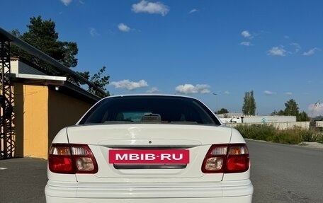 Nissan Bluebird Sylphy II, 2001 год, 420 000 рублей, 2 фотография