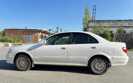 Nissan Bluebird Sylphy II, 2001 год, 420 000 рублей, 4 фотография