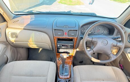 Nissan Bluebird Sylphy II, 2001 год, 420 000 рублей, 9 фотография