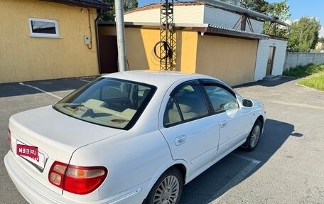 Nissan Bluebird Sylphy II, 2001 год, 420 000 рублей, 5 фотография