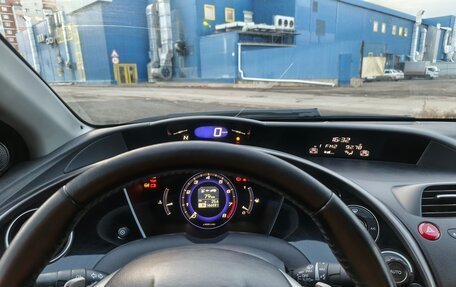 Honda Civic VIII, 2008 год, 610 000 рублей, 8 фотография