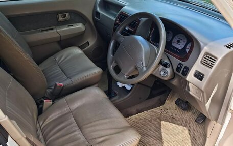 Daihatsu Pyzar I, 1997 год, 175 000 рублей, 6 фотография