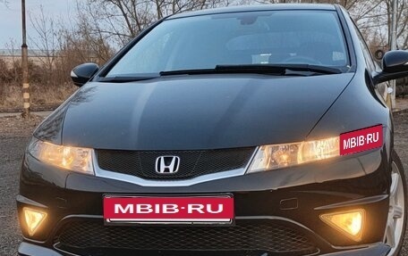 Honda Civic VIII, 2008 год, 610 000 рублей, 3 фотография