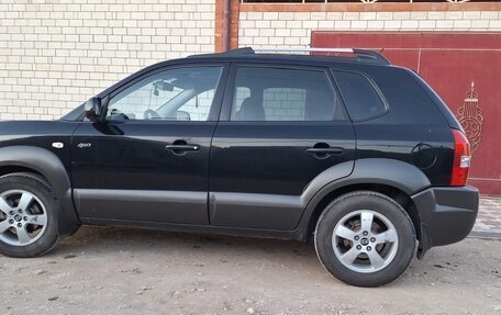Hyundai Tucson III, 2006 год, 710 000 рублей, 3 фотография