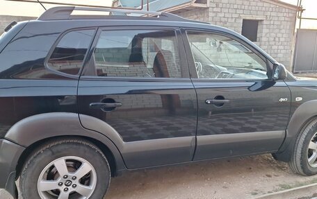 Hyundai Tucson III, 2006 год, 710 000 рублей, 5 фотография