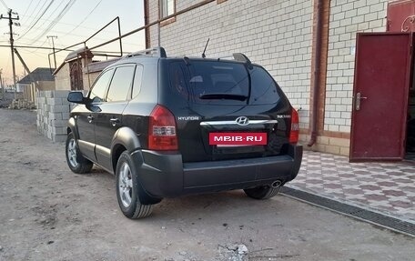 Hyundai Tucson III, 2006 год, 710 000 рублей, 4 фотография