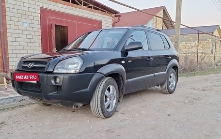 Hyundai Tucson III, 2006 год, 710 000 рублей, 2 фотография