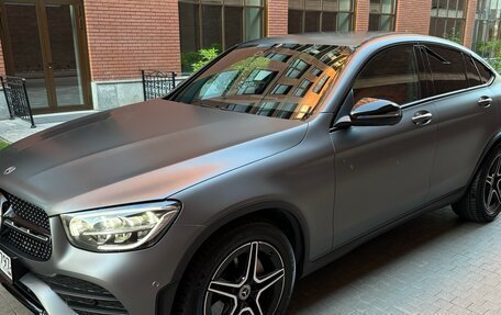 Mercedes-Benz GLC Coupe, 2020 год, 5 888 888 рублей, 5 фотография