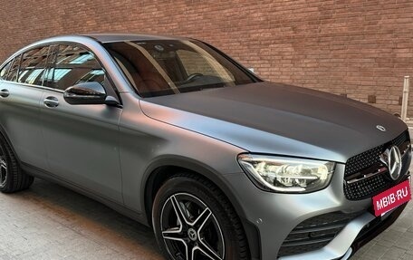 Mercedes-Benz GLC Coupe, 2020 год, 5 888 888 рублей, 3 фотография