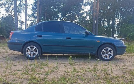 Hyundai Elantra III, 2005 год, 400 000 рублей, 4 фотография