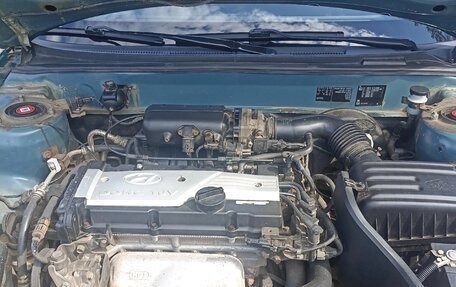 Hyundai Elantra III, 2005 год, 400 000 рублей, 11 фотография