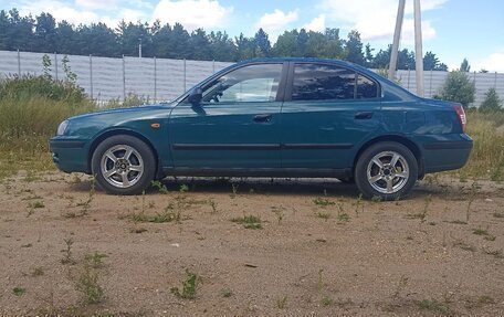 Hyundai Elantra III, 2005 год, 400 000 рублей, 2 фотография