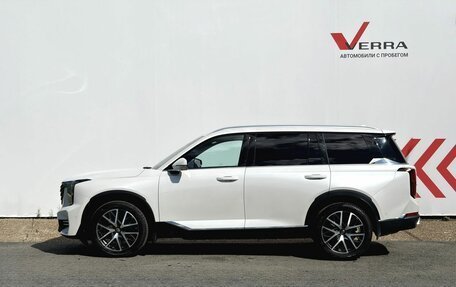 GAC GS8, 2024 год, 3 550 000 рублей, 2 фотография