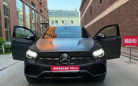 Mercedes-Benz GLC Coupe, 2020 год, 5 888 888 рублей, 6 фотография