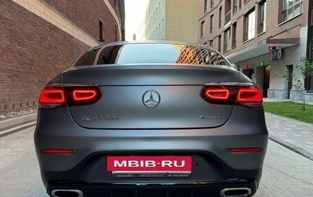 Mercedes-Benz GLC Coupe, 2020 год, 5 888 888 рублей, 10 фотография
