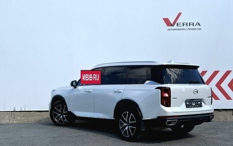 GAC GS8, 2024 год, 3 550 000 рублей, 3 фотография