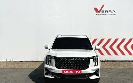GAC GS8, 2024 год, 3 550 000 рублей, 4 фотография