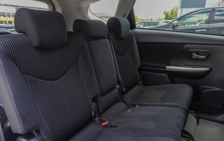 Toyota Prius Alpha I (ZVW40/41), 2015 год, 1 350 000 рублей, 13 фотография