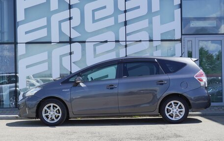 Toyota Prius Alpha I (ZVW40/41), 2015 год, 1 350 000 рублей, 6 фотография