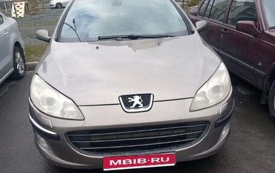 Peugeot 407, 2004 год, 280 000 рублей, 1 фотография