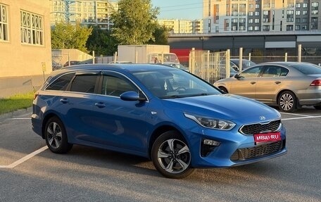 KIA cee'd III, 2019 год, 1 780 000 рублей, 1 фотография