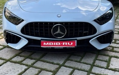Mercedes-Benz SL-Класс AMG, 2023 год, 17 500 000 рублей, 1 фотография