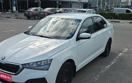 Skoda Rapid II, 2020 год, 1 200 000 рублей, 1 фотография