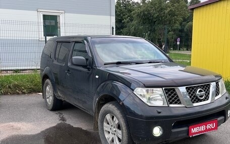Nissan Pathfinder, 2008 год, 800 000 рублей, 1 фотография