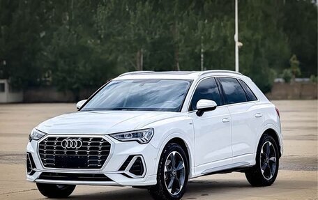 Audi Q3, 2023 год, 2 760 000 рублей, 1 фотография