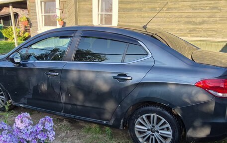 Citroen C4 II рестайлинг, 2013 год, 430 000 рублей, 1 фотография