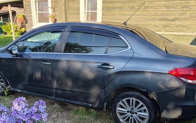 Citroen C4 II рестайлинг, 2013 год, 430 000 рублей, 1 фотография