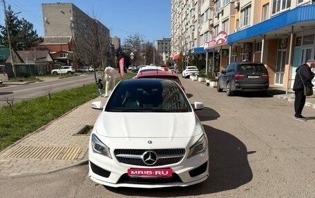 Mercedes-Benz CLA, 2014 год, 2 000 000 рублей, 1 фотография