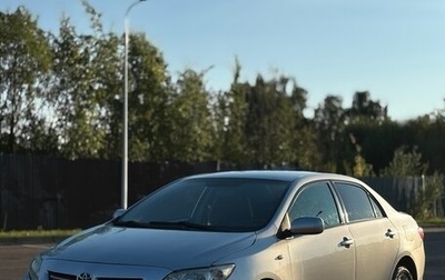 Toyota Corolla, 2007 год, 529 600 рублей, 1 фотография