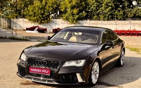 Audi A7, 2011 год, 1 700 000 рублей, 1 фотография