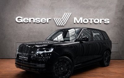 Land Rover Range Rover IV рестайлинг, 2025 год, 24 900 000 рублей, 1 фотография