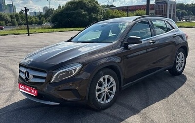 Mercedes-Benz GLA, 2014 год, 2 150 000 рублей, 1 фотография