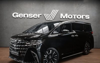 Toyota Alphard, 2026 год, 14 500 000 рублей, 1 фотография
