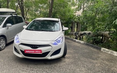 Hyundai i30 II рестайлинг, 2014 год, 900 000 рублей, 1 фотография