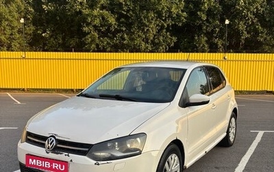 Volkswagen Polo VI (EU Market), 2011 год, 410 000 рублей, 1 фотография