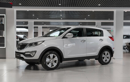 KIA Sportage III, 2012 год, 1 245 000 рублей, 1 фотография