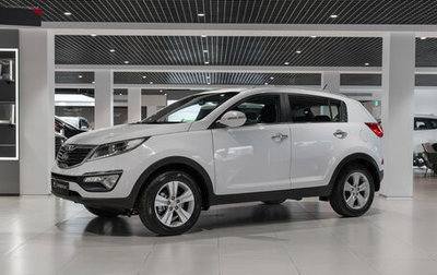 KIA Sportage III, 2012 год, 1 245 000 рублей, 1 фотография