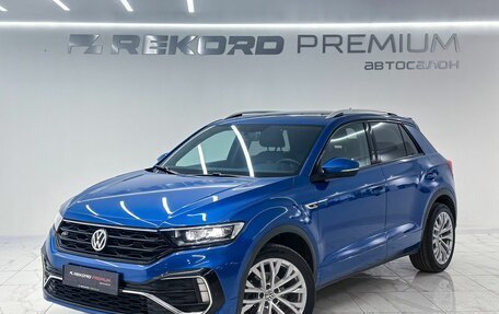 Volkswagen T-Roc I, 2020 год, 2 550 000 рублей, 1 фотография
