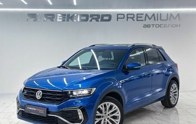 Volkswagen T-Roc I, 2020 год, 2 550 000 рублей, 1 фотография