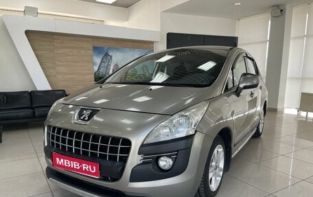 Peugeot 3008 I рестайлинг, 2011 год, 579 000 рублей, 1 фотография