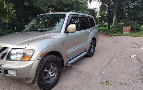 Mitsubishi Montero III, 2002 год, 1 100 000 рублей, 1 фотография