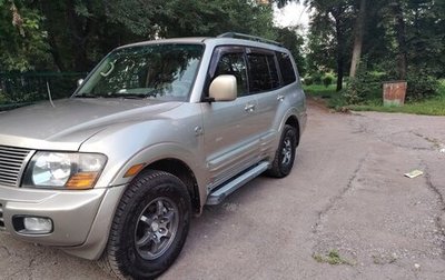 Mitsubishi Montero III, 2002 год, 1 100 000 рублей, 1 фотография