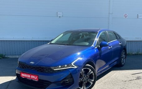 KIA K5, 2021 год, 2 470 000 рублей, 1 фотография